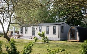 Hof Nieuwerkerk Chalet 1